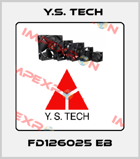 FD126025 EB Y.S. Tech
