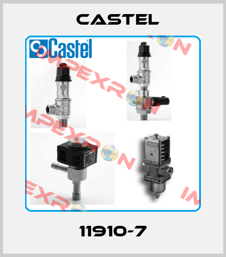 11910-7 Castel