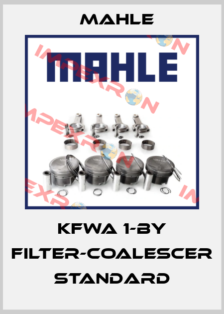 KFWA 1-BY FILTER-COALESCER STANDARD MAHLE