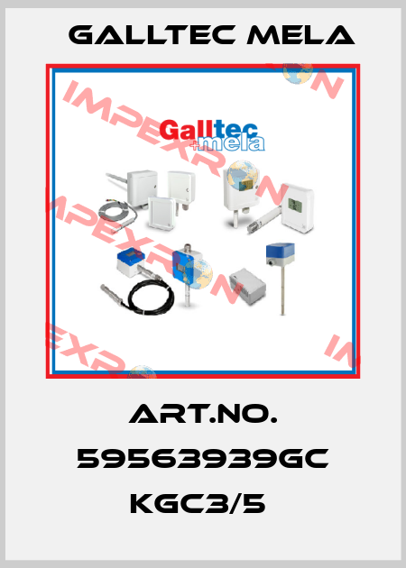 Art.No. 59563939GC KGC3/5  Galltec Mela