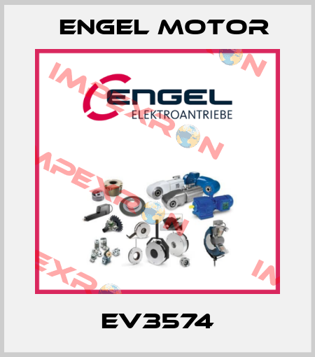 EV3574 Engel Motor
