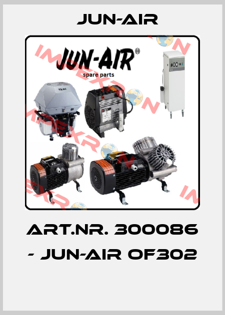 ART.NR. 300086 - JUN-AIR OF302  Jun-Air