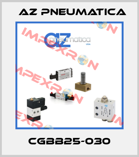 CGBB25-030 AZ Pneumatica