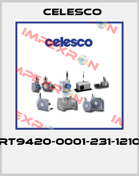 RT9420-0001-231-1210  Celesco