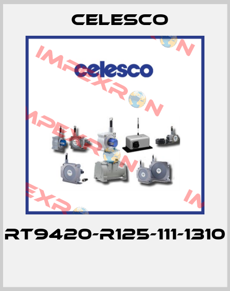 RT9420-R125-111-1310  Celesco