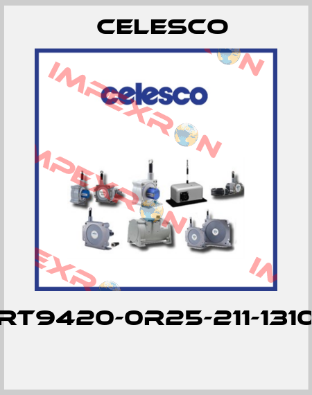 RT9420-0R25-211-1310  Celesco
