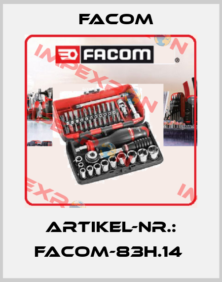 ARTIKEL-NR.: FACOM-83H.14  Facom