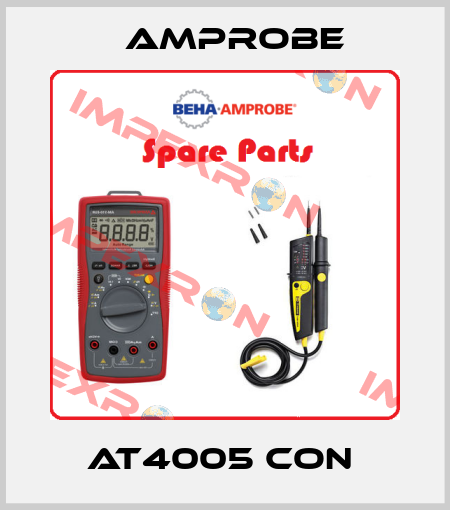 AT4005 CON  AMPROBE