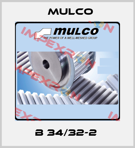 B 34/32-2  Mulco
