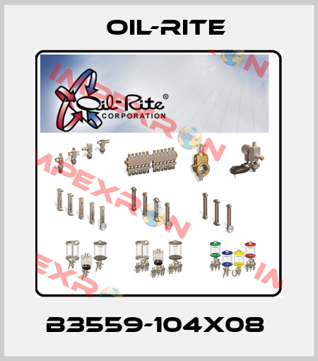 B3559-104X08  Oil-Rite