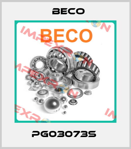 PG03073S  Beco