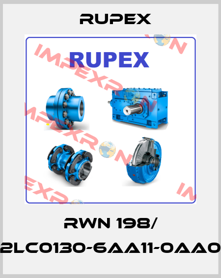 RWN 198/ 2LC0130-6AA11-0AA0 Rupex