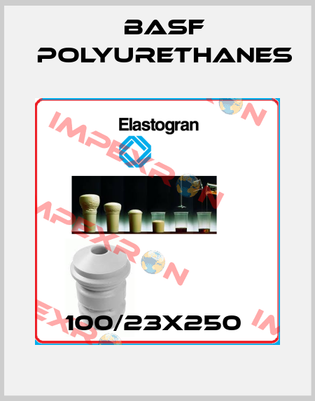 100/23x250  BASF Polyurethanes