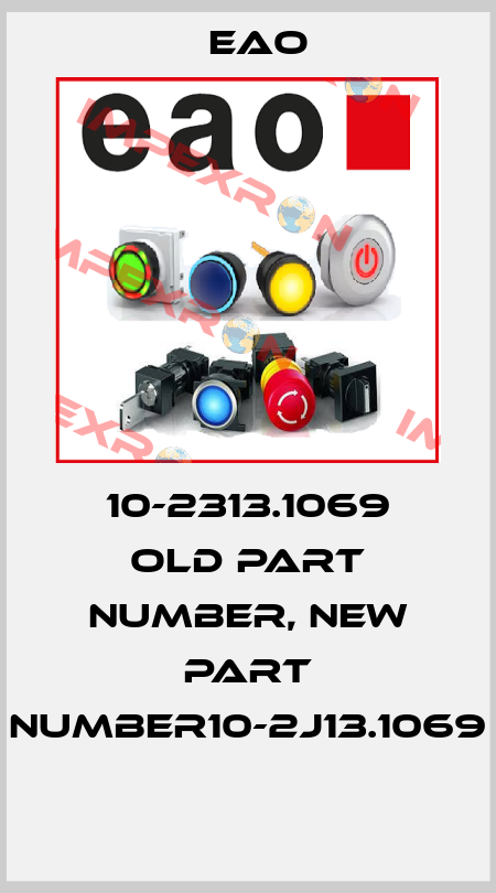 10-2313.1069 old part number, new part number10-2J13.1069  Eao