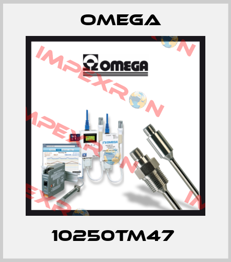 10250TM47  Omega