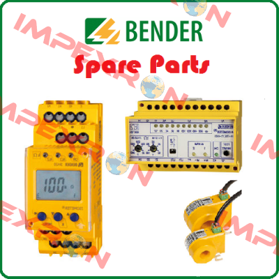 B91048008    (IR470LY-4015 AC/3(N)AC0-793V  A-ISOMETER MIT LED-LAUFPUNKTANZEIGE,  US: AC400V  ALARM: 1-200K-OHM, CEmax. 20uF) Bender