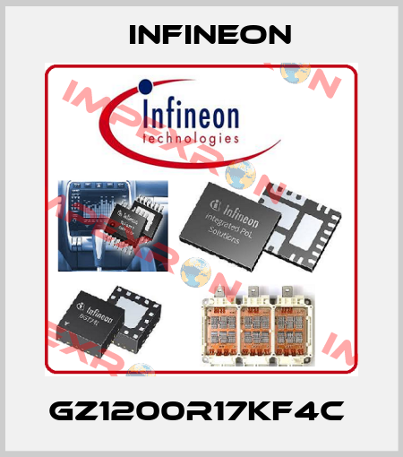 GZ1200R17KF4C  Infineon