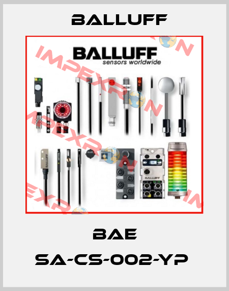 BAE SA-CS-002-YP  Balluff