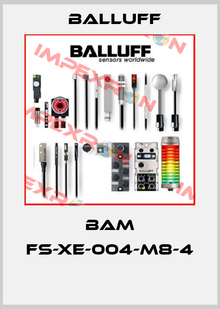 BAM FS-XE-004-M8-4  Balluff