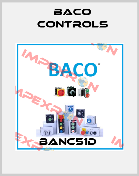 BANC51D  Baco Controls