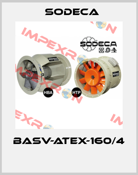 BASV-ATEX-160/4  Sodeca