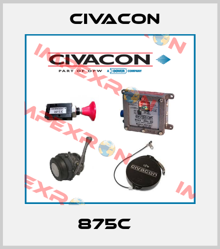  875C   Civacon
