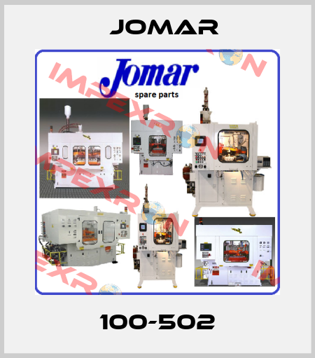 100-502 JOMAR