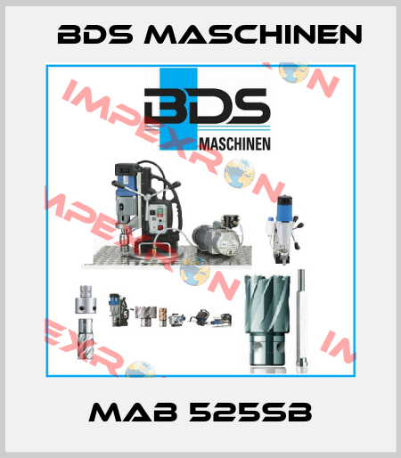 MAB 525SB BDS Maschinen