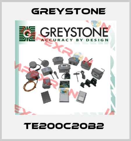 TE200C20B2  Greystone