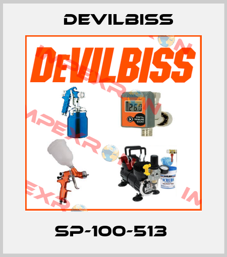 SP-100-513  Devilbiss