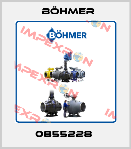 0855228  Böhmer