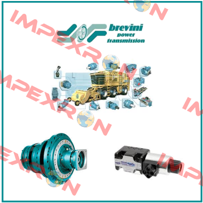 CTM1016  BRZ100  Brevini