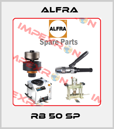 RB 50 SP  Alfra