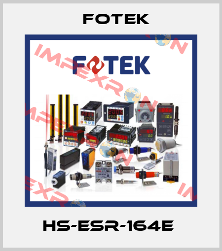 HS-ESR-164E  Fotek
