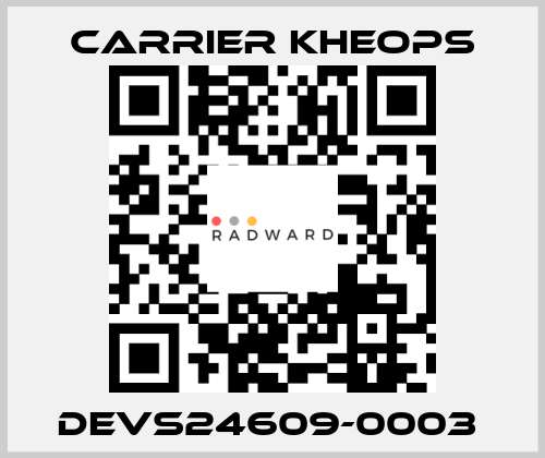 DEVS24609-0003  Carrier Kheops