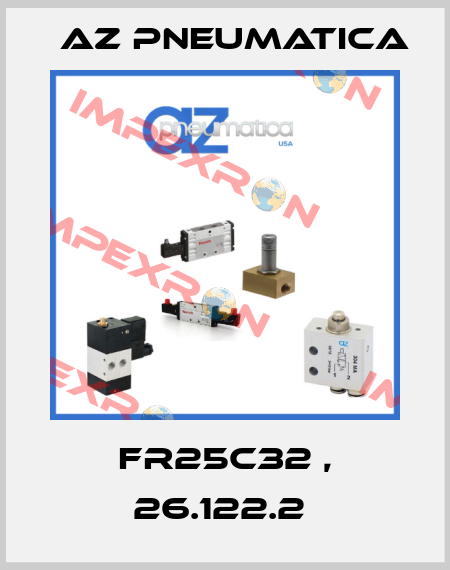 FR25C32 , 26.122.2  AZ Pneumatica