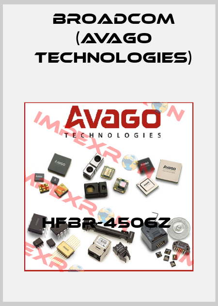 HFBR-4506Z  Broadcom (Avago Technologies)