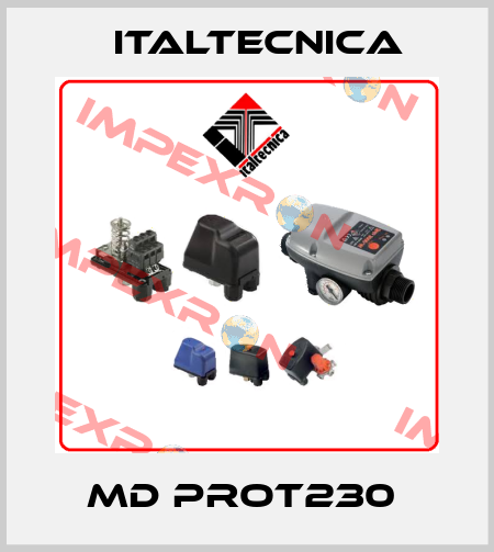 MD Prot230  Italtecnica