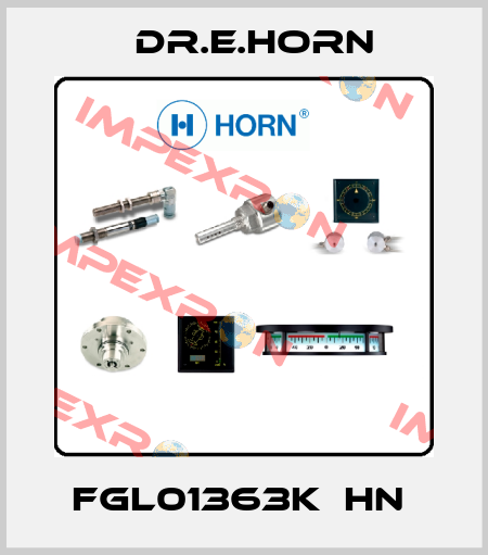 FGL01363K  HN  Dr.E.Horn