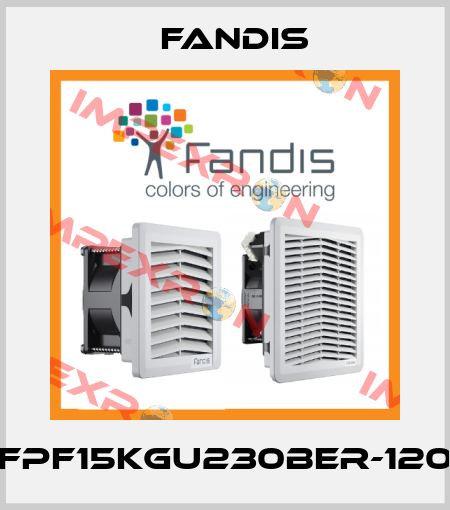 FPF15KGU230BER-120 Fandis