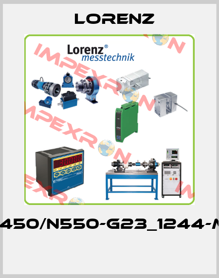 K-K450/N550-G23_1244-M10  Lorenz