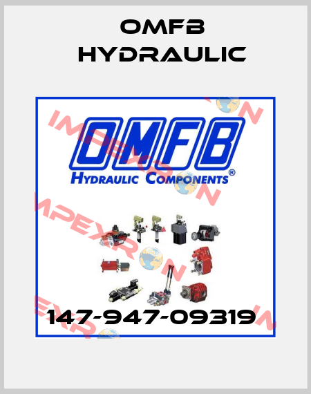 147-947-09319  OMFB Hydraulic