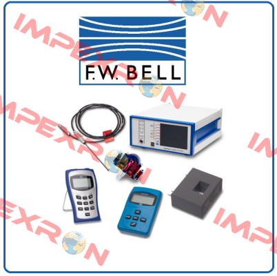 ISO Calibration  FW Bell