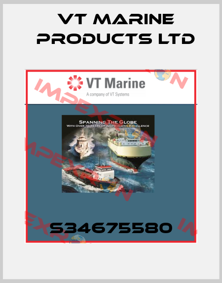 S34675580 VT MARINE PRODUCTS LTD