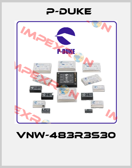 VNW-483R3S30  P-DUKE
