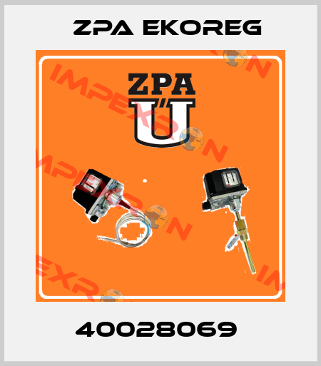 40028069  ZPA Ekoreg