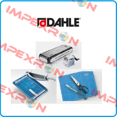 Dahle 585 Commercial 43" Paper Cutter  Dahle