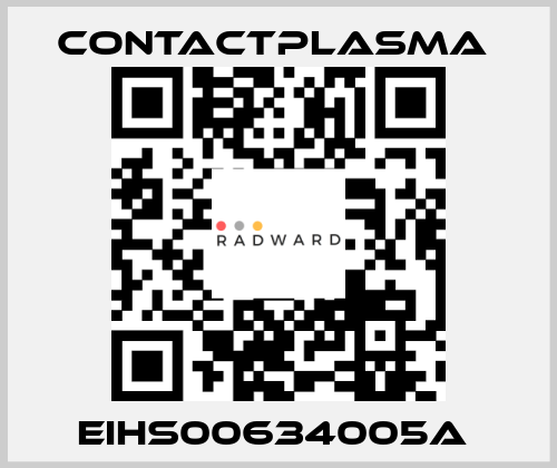 EIHS00634005A  Contactplasma 