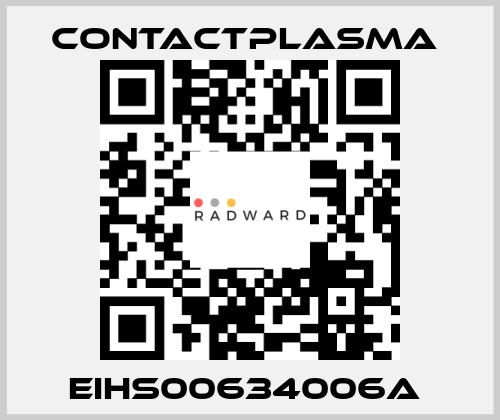 EIHS00634006A  Contactplasma 