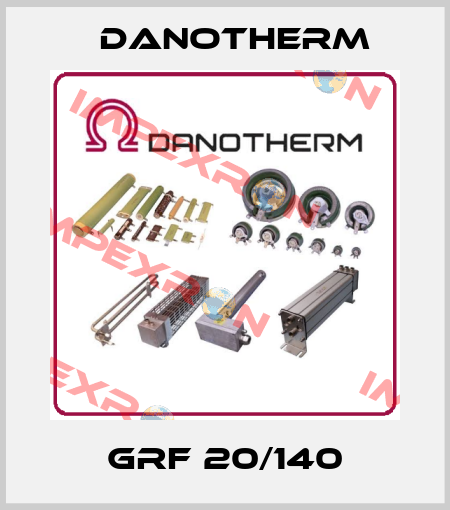 GRF 20/140 Danotherm